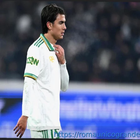 Dybala Pronto per il Genoa, Ma L’Addio a Fine Stagione è Vicino. Aggiornamenti su Hermoso e Soulé