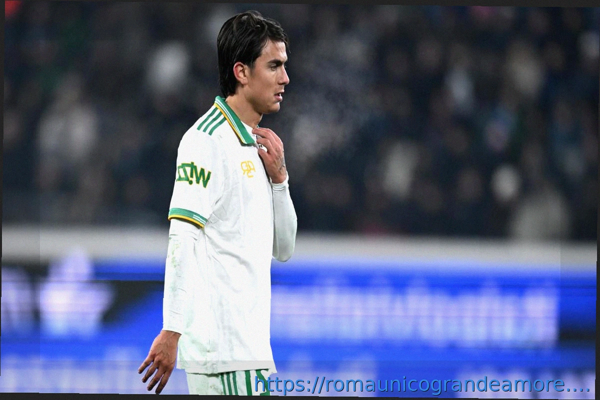 Preview Dybala Pronto per il Genoa, Ma L’Addio a Fine Stagione è Vicino. Aggiornamenti su Hermoso e Soulé