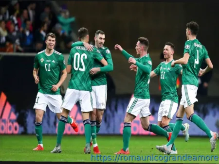 Liveblog: Italia vs Irlanda del Nord — Spareggio Qualificazioni Mondiali