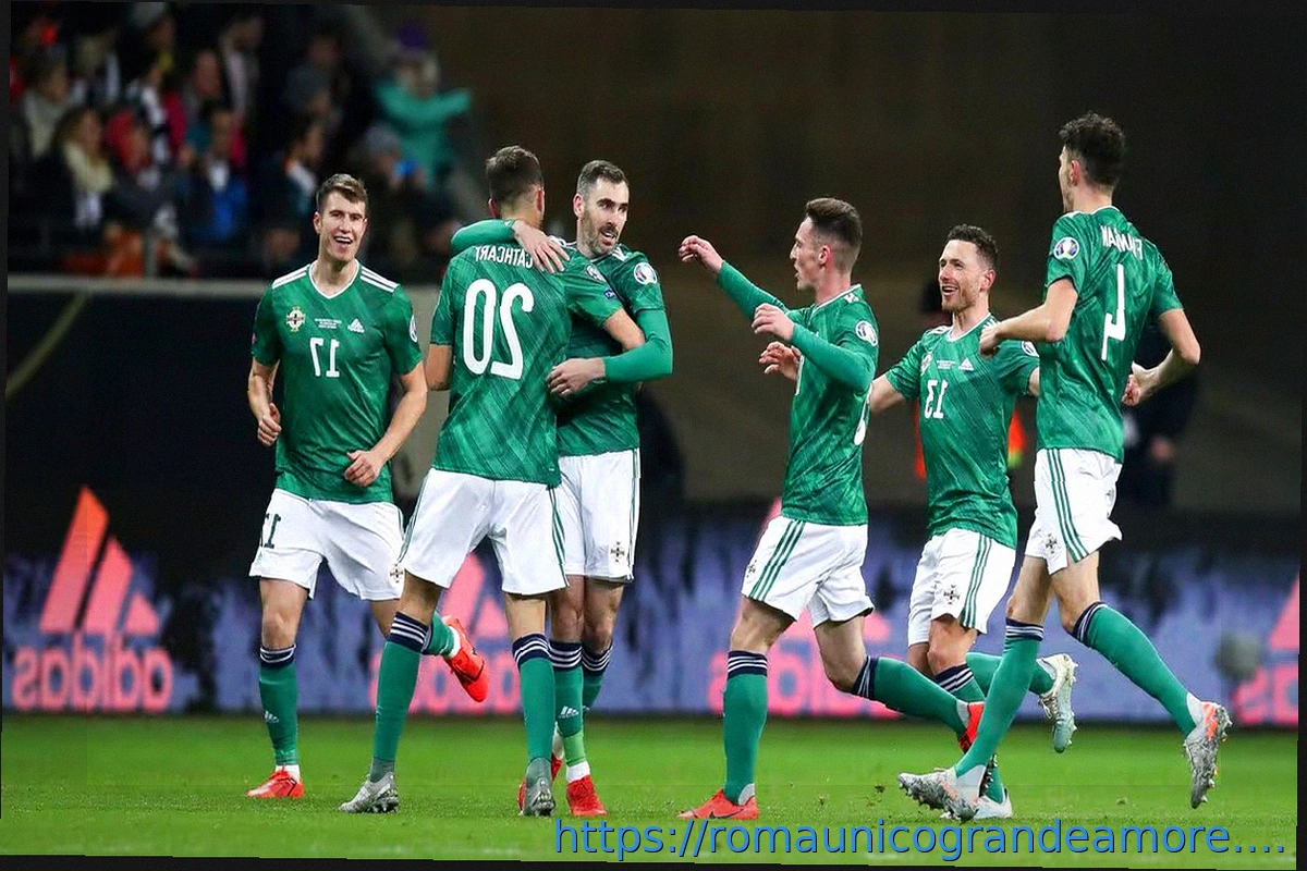 Preview Liveblog: Italia vs Irlanda del Nord — Spareggio Qualificazioni Mondiali