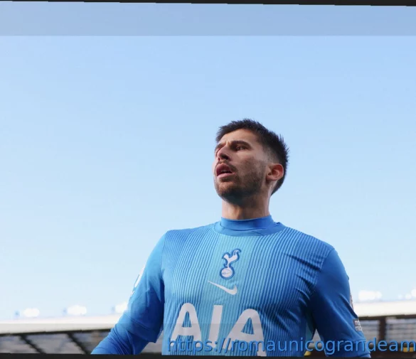 Vicario titolare per il Tottenham nonostante il rifiuto della Nazionale e l’operazione imminente