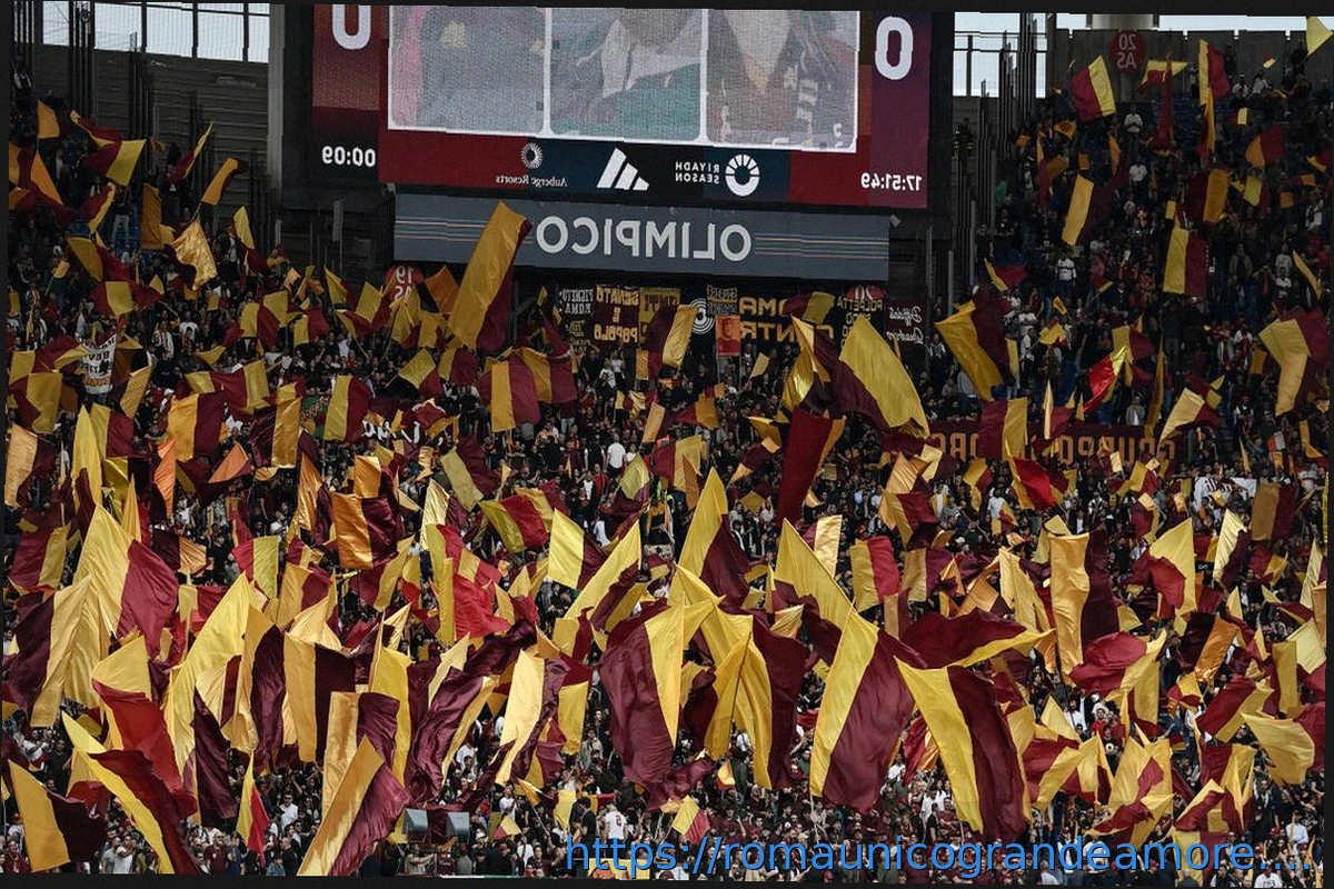 Preview Roma-Bologna: La Curva Sud lancia l’appello ‘Nessuno può tirarsi indietro!’