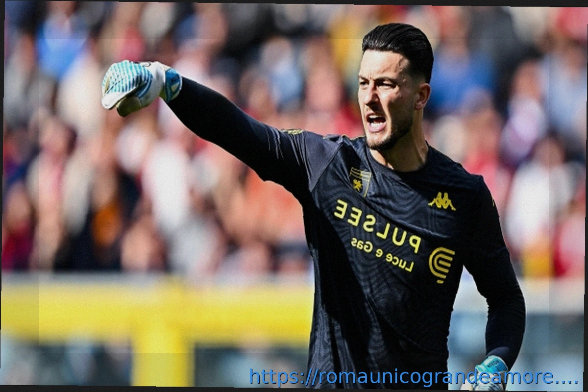 Preview Bijlow: «Al Genoa Mi Sento a Casa, Sapevo che Sarei Diventato Titolare»