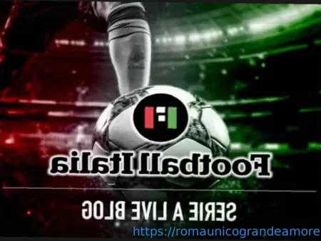 Serie A Liveblog: Como vs. Pisa, Roma vs. Lecce, Fiorentina vs. Inter