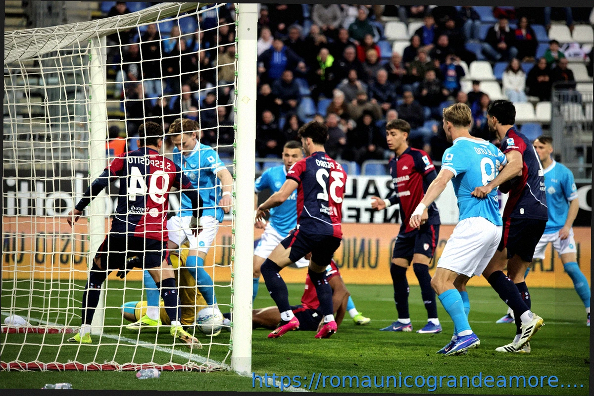 Preview Conte: Il Napoli Mette Pressione Alle Rivali Dopo La Vittoria Sul Cagliari