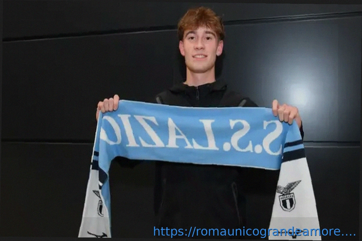 Preview Adrian Przyborek: L’Attesa del Debutto con la Lazio e l’Impegno con la Polonia U19