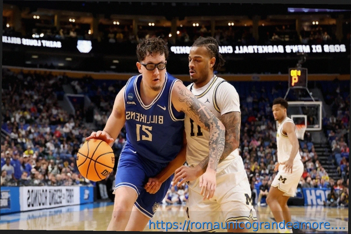 Preview Larry Avila, la figura cult del basket NCAA, ha concluso il college: c’è spazio in Italia per «Larry Nerd»?