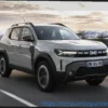 Dacia Duster Hybrid 155: Recensione Completa, Consumi e Specifiche