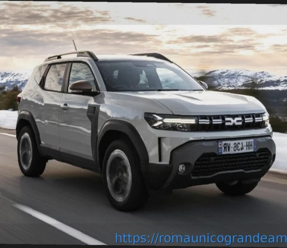 Dacia Duster Hybrid 155: Recensione Completa, Consumi e Specifiche