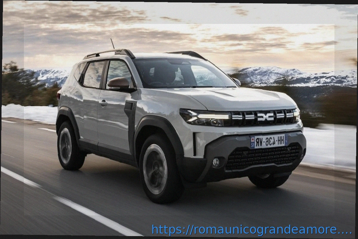 Preview Dacia Duster Hybrid 155: Recensione Completa, Consumi e Specifiche