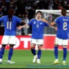 Reazioni della Stampa Italiana: Elogi per Tonali, Kean e Politano Dopo la Vittoria dell’Italia per 2-0 Sull’Irlanda del Nord