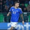 Italy Worries for Mancini and Bastoni After Fresh Injuries Ahead of World Cup Play-offs