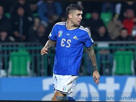 Italy Worries for Mancini and Bastoni After Fresh Injuries Ahead of World Cup Play-offs