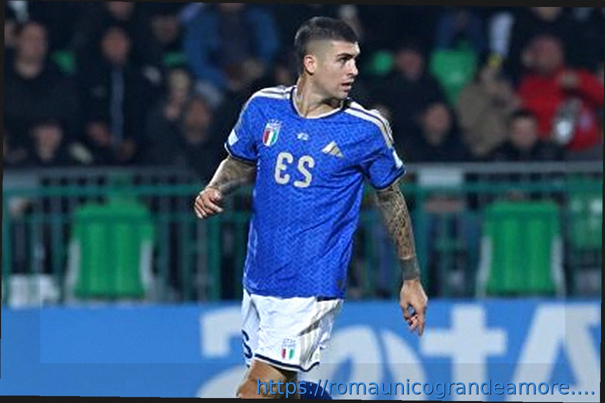 Preview Italy Worries for Mancini and Bastoni After Fresh Injuries Ahead of World Cup Play-offs