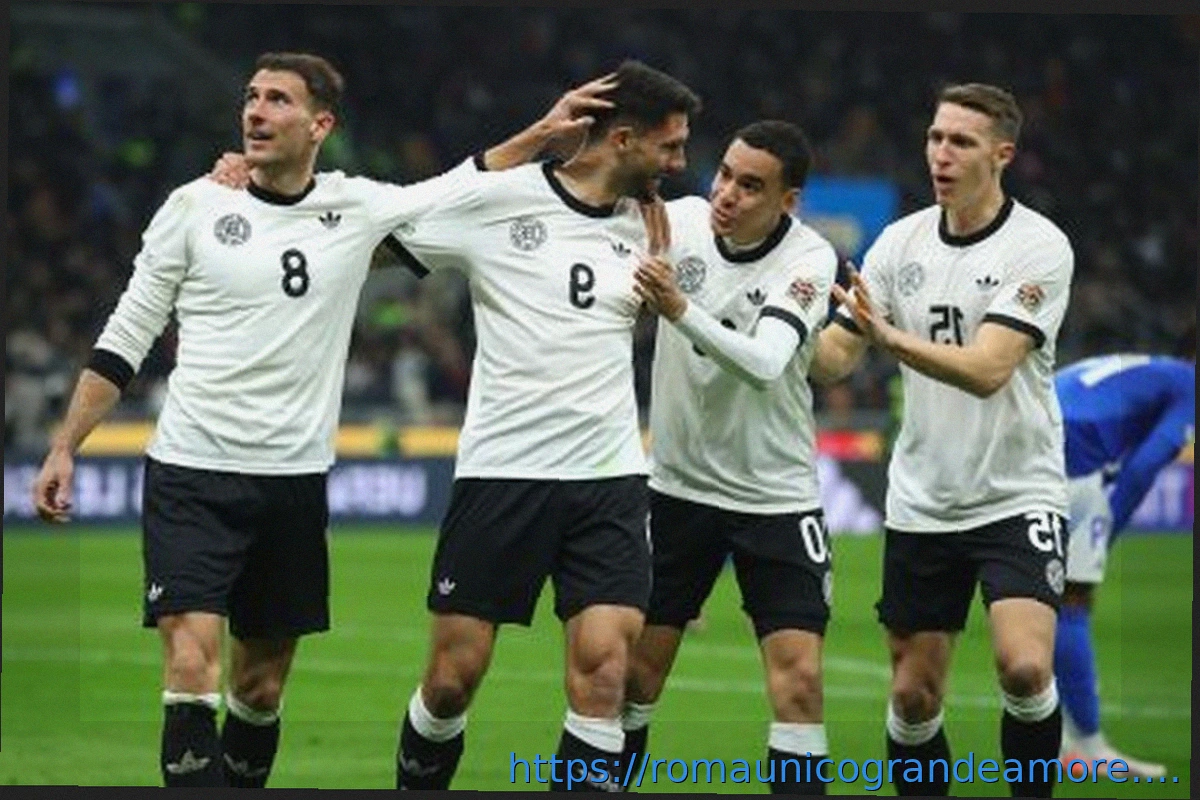 Preview Goretzka diventerà un agente libero: Napoli, Milan, Inter e altri club sono sulle sue tracce