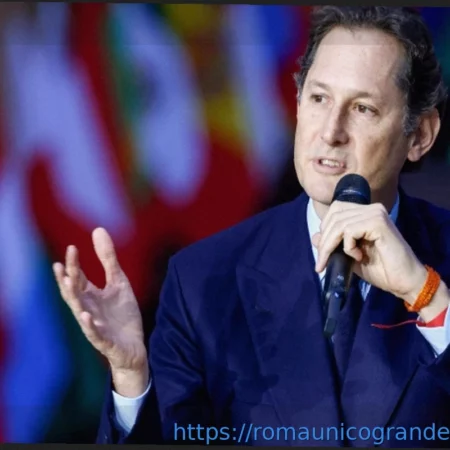 Elkann Ribadisce Impegno per la Juventus: «Futuro Luminoso» e Citazione di Sivori