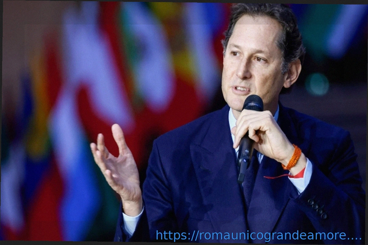 Preview Elkann Ribadisce Impegno per la Juventus: «Futuro Luminoso» e Citazione di Sivori
