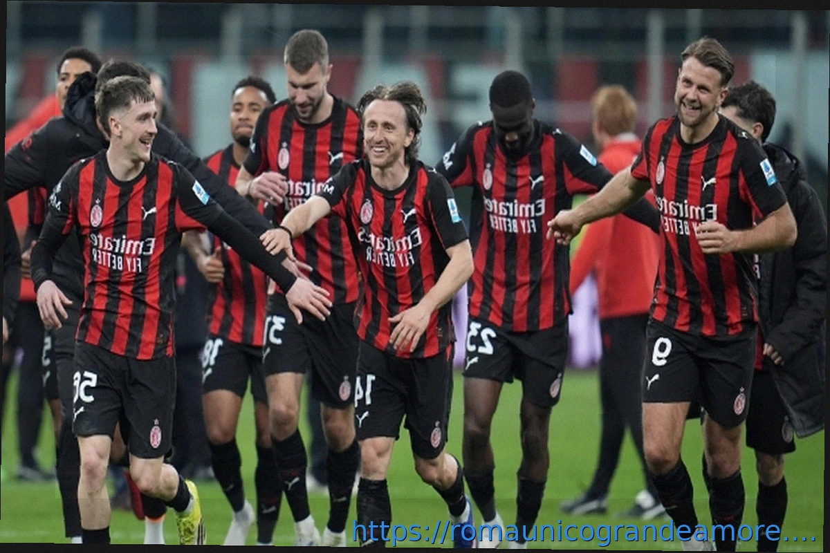 Preview Modric e il Milan: Un Legame che Si Rafforza. Luka Tentato dalla Champions League