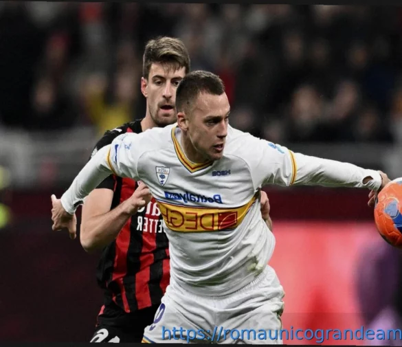 Lecce, Štulić: «Segnare il rigore è stato come togliersi un peso di dosso»