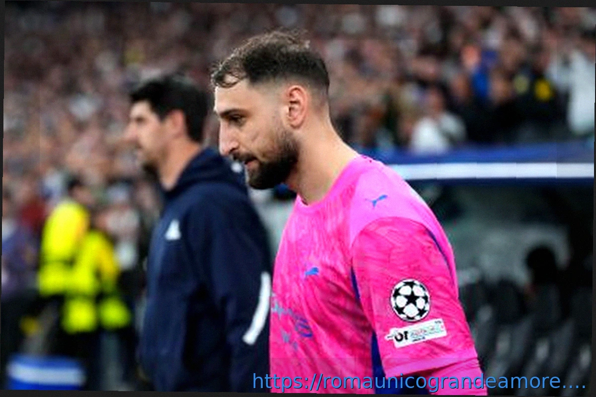 Preview Donnarumma’s Key Saves Not Enough as Manchester City Exit Champions League / Le Parate Cruciali di Donnarumma Non Bastano per l’Uscita del Manchester City dalla Champions League