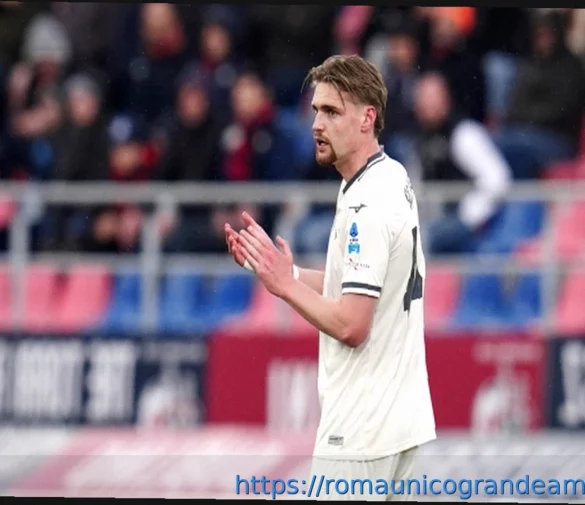 Taylor della Lazio: «A Roma c’è un odio profondo, attendo con ansia il derby»