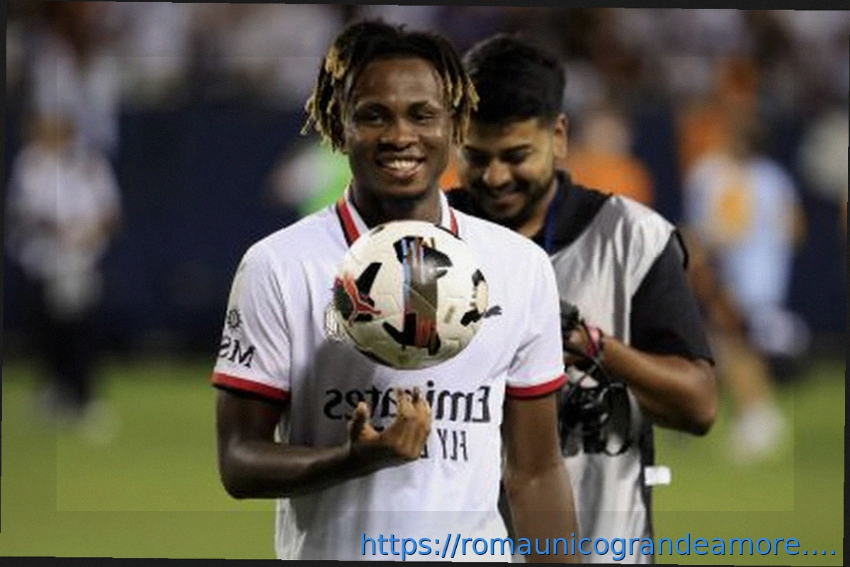 Preview Il Milan incassa 24 milioni di euro dalla cessione di Samuel Chukwueze al Fulham