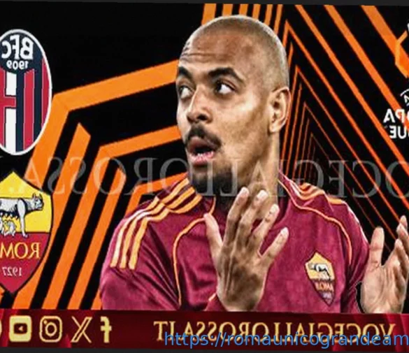 Bologna contro Roma: Sfida Decisiva per i Quarti di Europa League