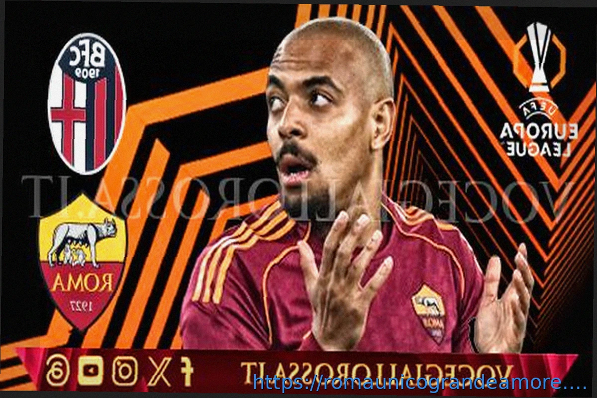 Preview Bologna contro Roma: Sfida Decisiva per i Quarti di Europa League