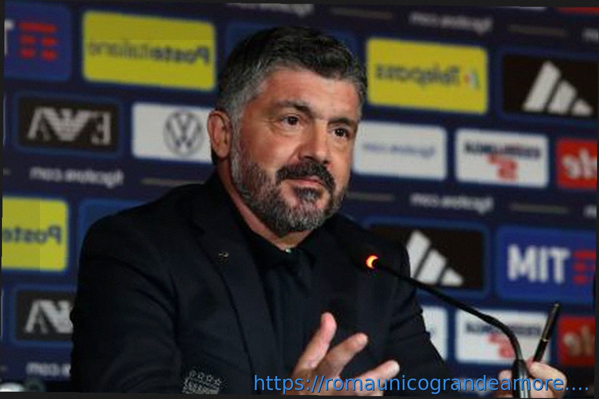 Preview L’Italia si Prepara ai Rigori: Gattuso Nomina Retegui Primo Calciatore