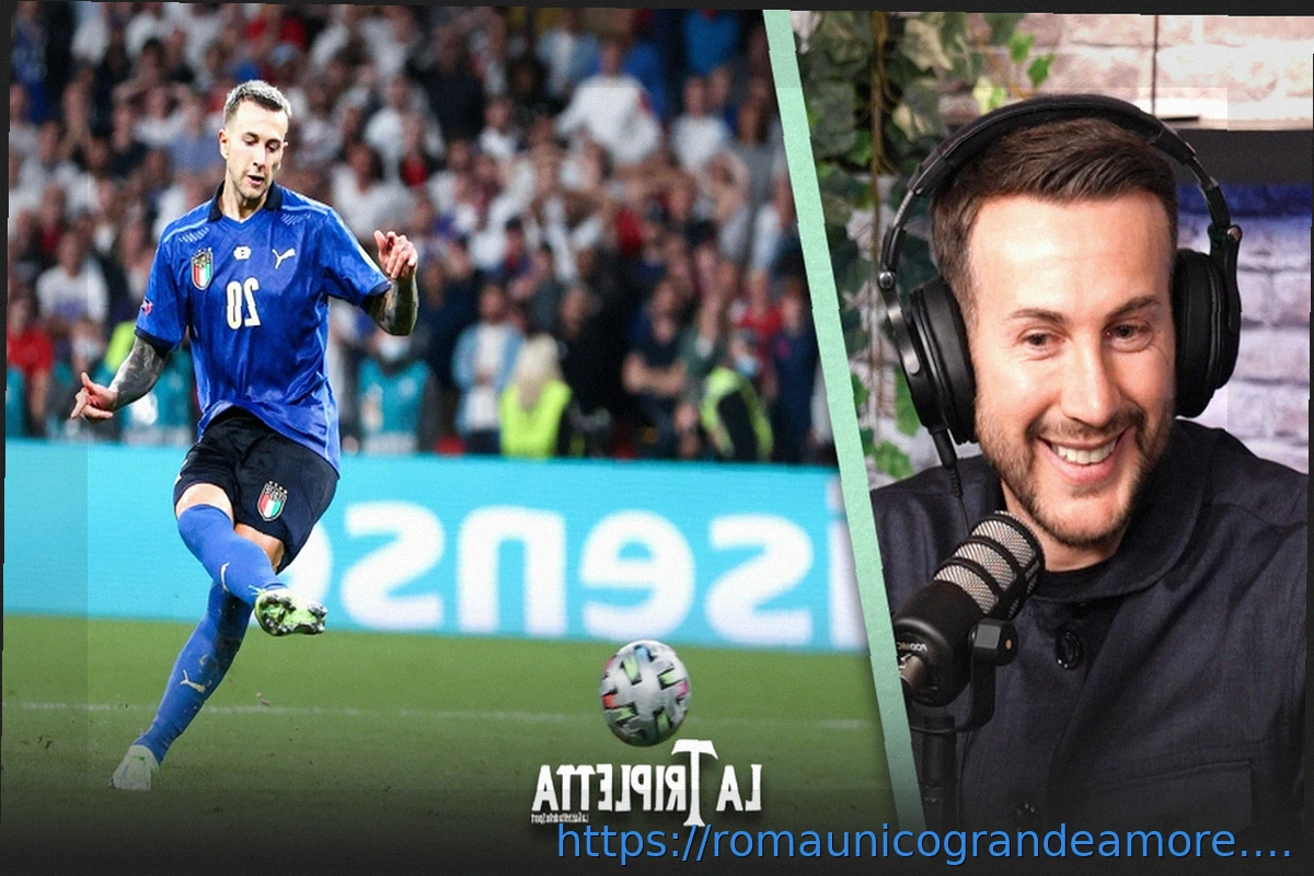 Preview Bernardeschi e l’intensità del rigore decisivo a Euro 2020