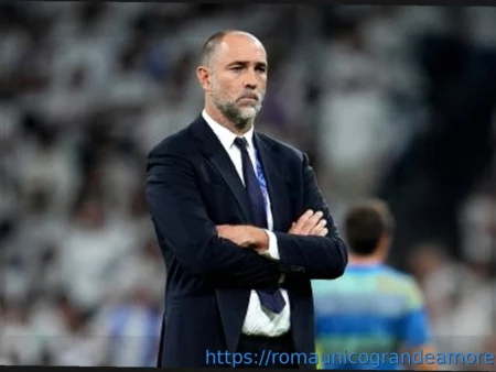 Ufficiale: Igor Tudor Esonerato dal Tottenham Dopo il Licenziamento dalla Juventus