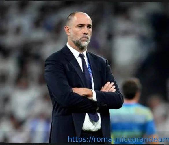 Ufficiale: Igor Tudor Esonerato dal Tottenham Dopo il Licenziamento dalla Juventus