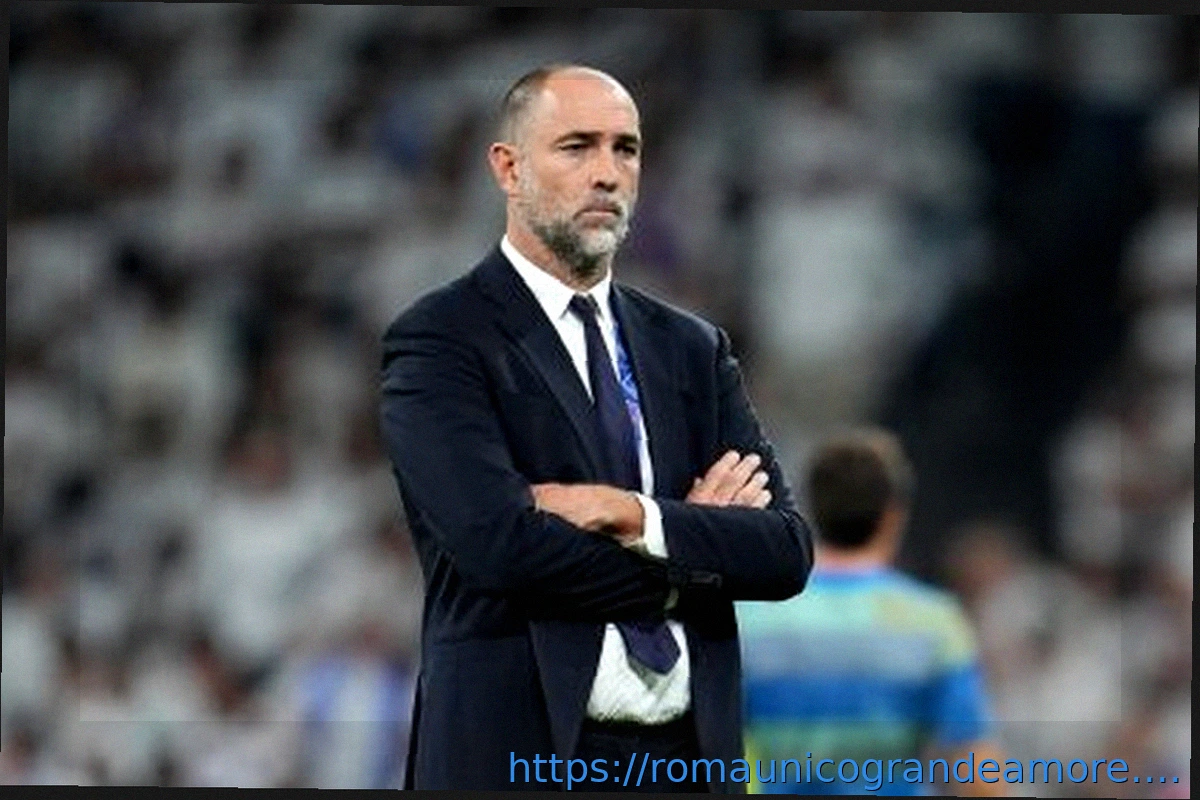 Preview Ufficiale: Igor Tudor Esonerato dal Tottenham Dopo il Licenziamento dalla Juventus