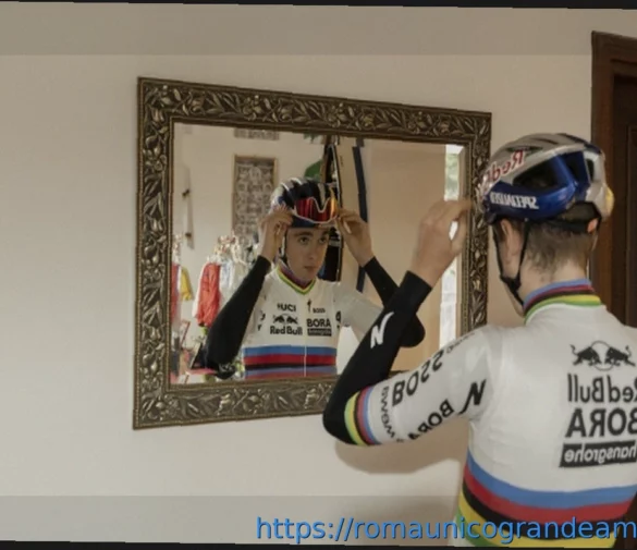 Lorenzo Finn: «Io il Sinner della bici? Speriamo…»