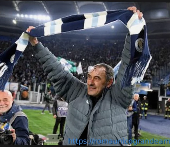 Lazio: Lotito blocca i contratti e il futuro di Sarri fino a giugno