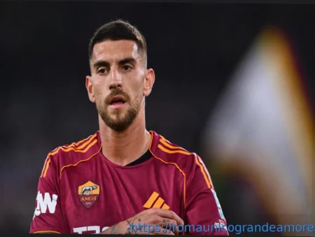 Calciomercato Roma: Rinnovo Pellegrini, stallo nelle trattative