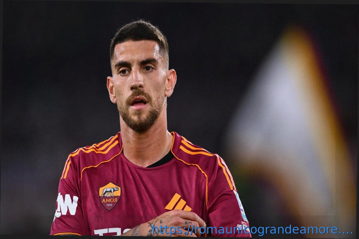 Preview Calciomercato Roma: Rinnovo Pellegrini, stallo nelle trattative