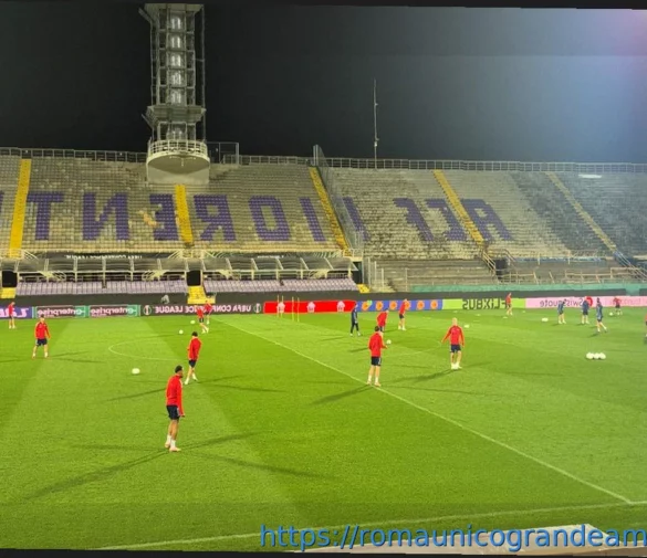 Fiorentina contro il Rakow: attenzione al «cugino di Haaland»