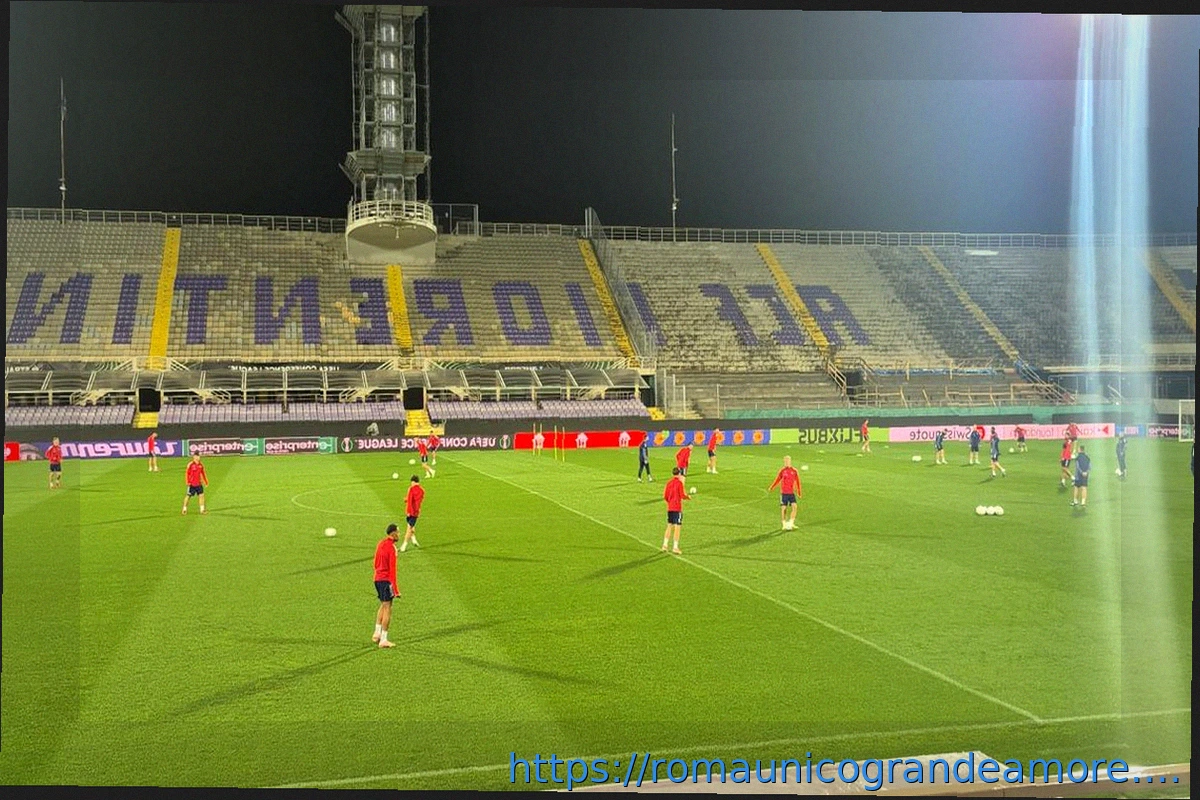 Preview Fiorentina contro il Rakow: attenzione al «cugino di Haaland»