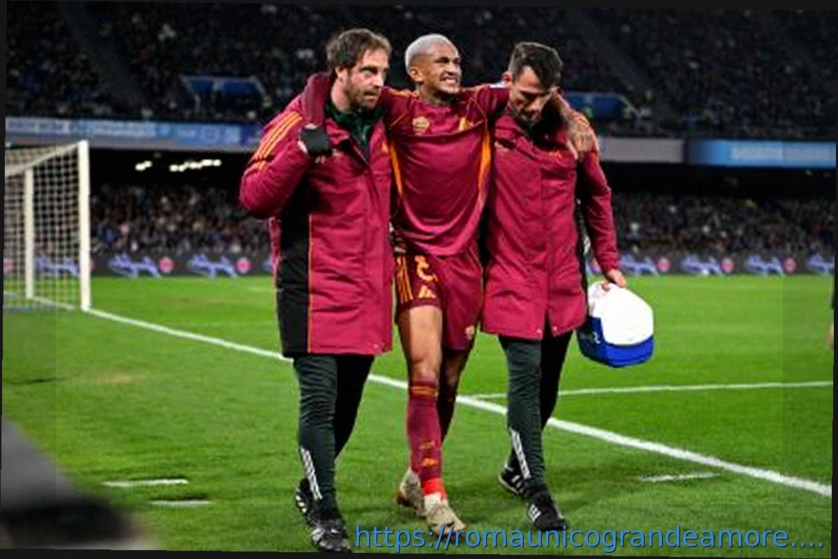 Preview Stella della Roma Wesley Rimandato a Casa dal Brasile per Nuovo Infortunio