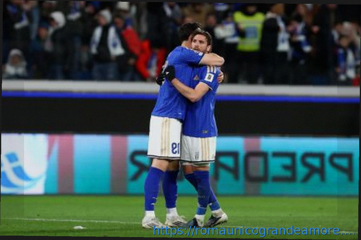 Preview Locatelli: Gattuso’s Half-Time Warning & Italy’s World Cup Responsibility