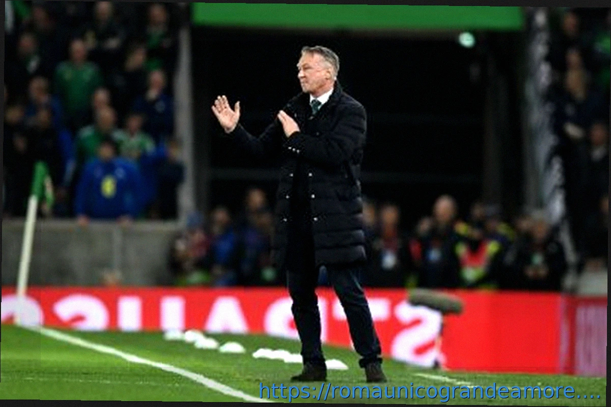 Preview Irlanda del Nord vs Italia: O’Neill Sottolinea la «Potenza di Corsa» per Creare Problemi