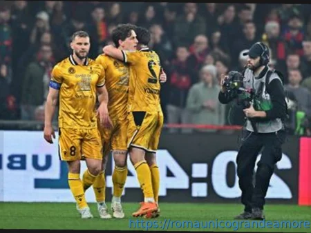 Serie A | Genoa 0-2 Udinese – Ekkelenkamp heads Bianconeri into the top half