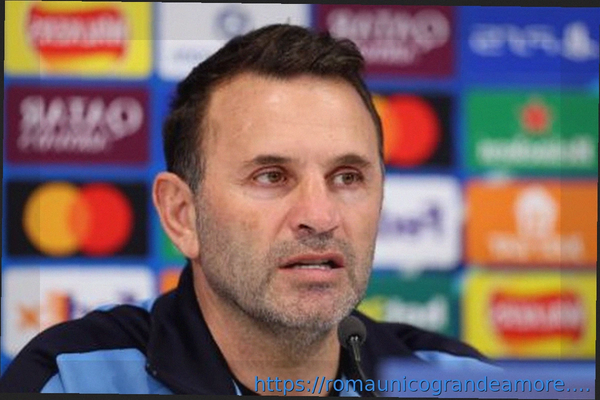 Preview Okan Buruk nel Mirino di Lazio e Tottenham