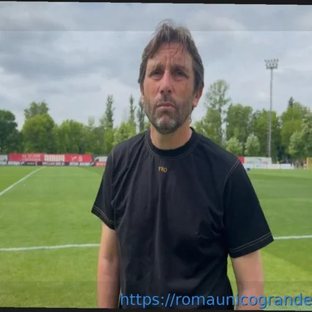Roma Primavera, Guidi: «Per noi è una prova di maturità»