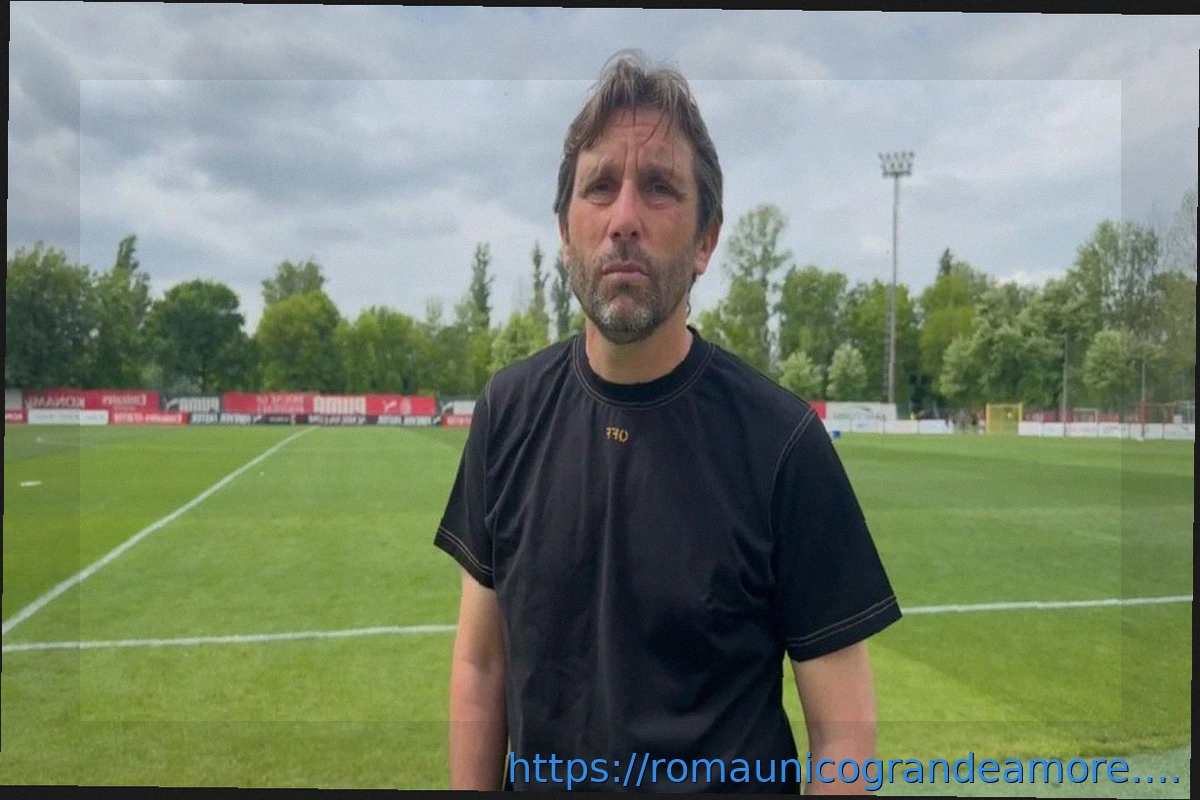 Preview Roma Primavera, Guidi: «Per noi è una prova di maturità»