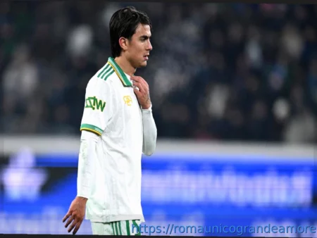 Calciomercato Roma — Dybala ai saluti, interessamenti dall’estero