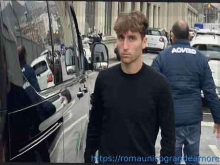 Genoa: Problema muscolare per Baldanzi, salterà la Roma