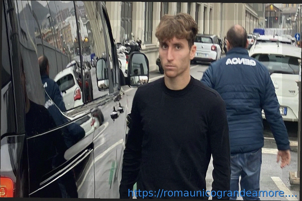 Preview Genoa: Problema muscolare per Baldanzi, salterà la Roma