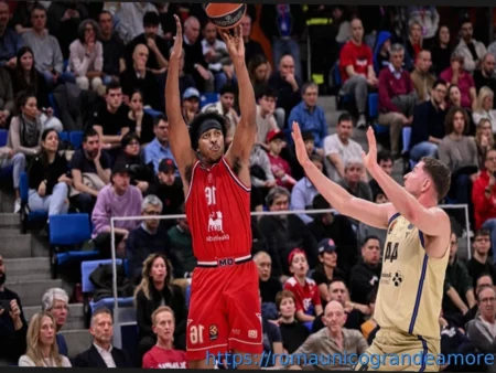 Milano, nonostante un calo, sconfigge il Barcellona e rilancia le speranze playoff. La Virtus cede al Real, insufficiente Edwards.